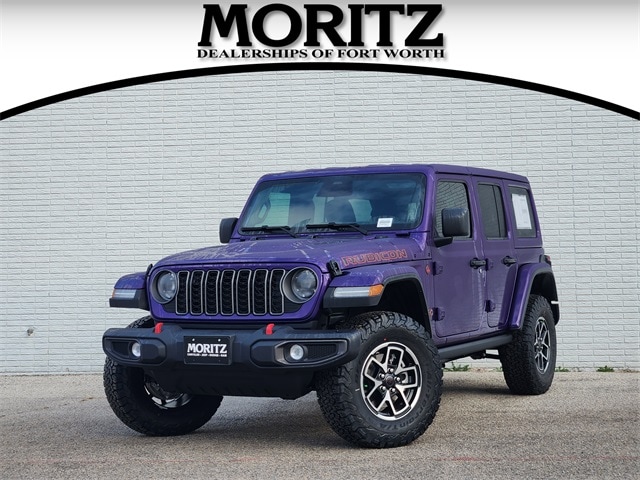 2026 Jeep Wrangler 4-Door Rubicon's photo
