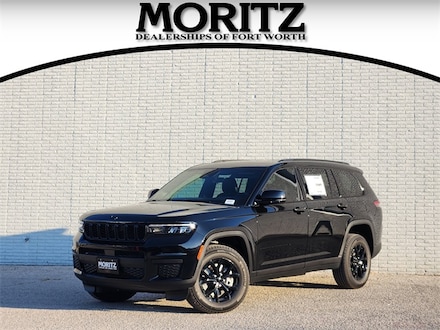 2025 Jeep Grand Cherokee L ALTITUDE X 4X4 Sport Utility