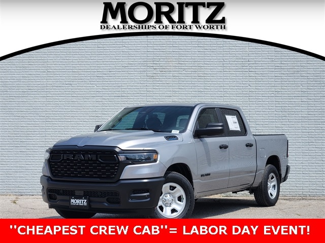 2025 Ram 1500 Pickup 