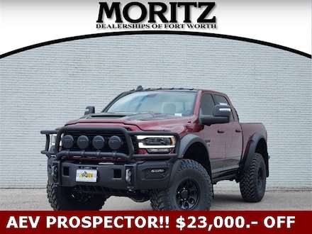 2024 Ram 2500 LARAMIE CREW CAB 4X4 6'4 BOX Pickup