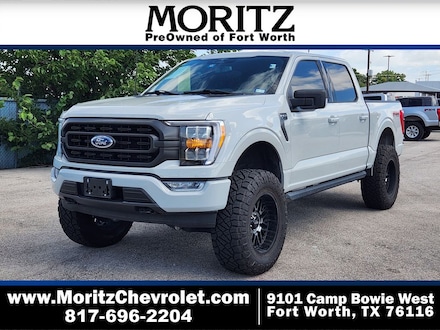 2023 Ford F-150 Truck SuperCrew Cab