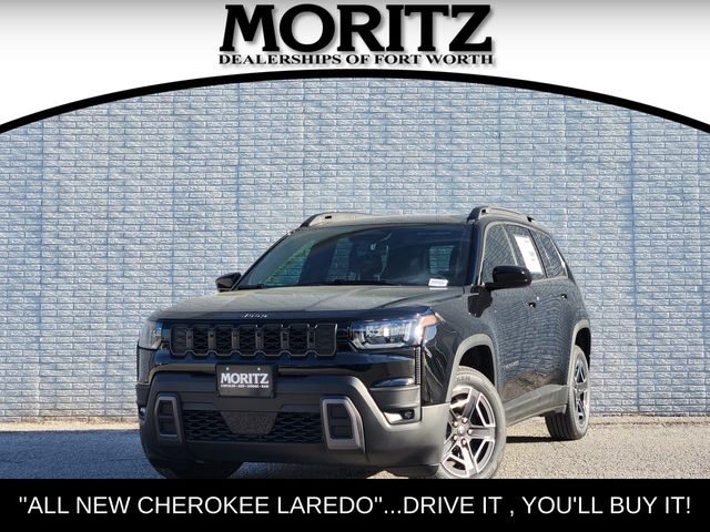 2026 Jeep Cherokee Laredo