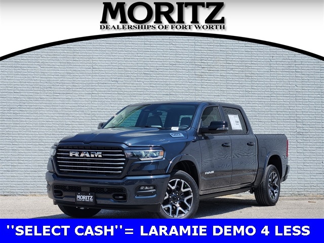 2026 RAM Ram 1500 Pickup Laramie's photo
