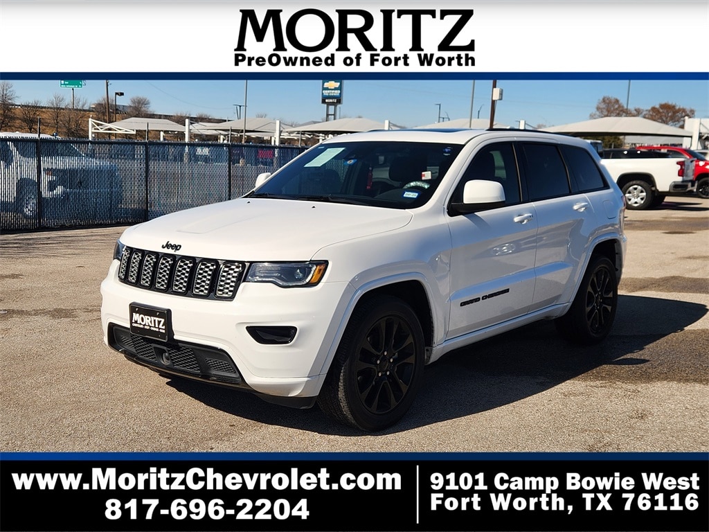 2020 Jeep Grand Cherokee Altitude