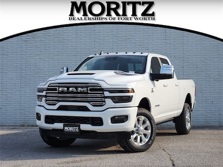2025 Ram 2500 LARAMIE CREW CAB 4X4 6'4 BOX Pickup