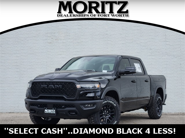 2026 RAM Ram 1500 Pickup Rebel's photo