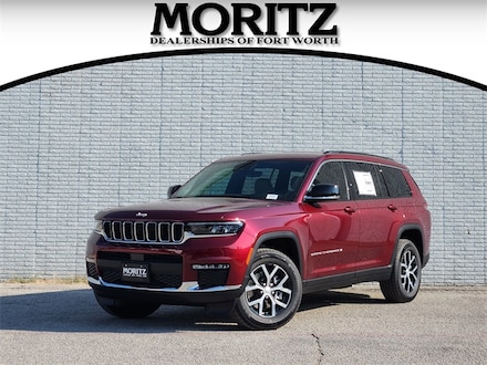 2025 Jeep Grand Cherokee L LIMITED 4X2 Sport Utility