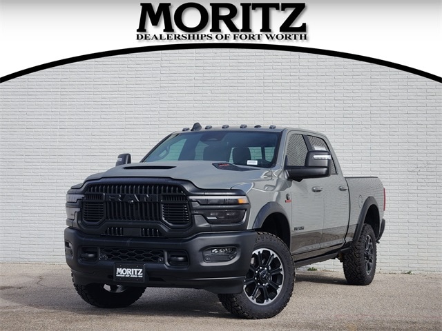 2026 RAM Ram 2500 Pickup Rebel's photo