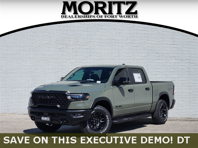 2026 RAM Ram 1500 Pickup Rebel's photo