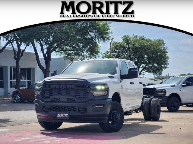 2026 RAM 3500 Tradesman 4X4 Crew Cab's photo