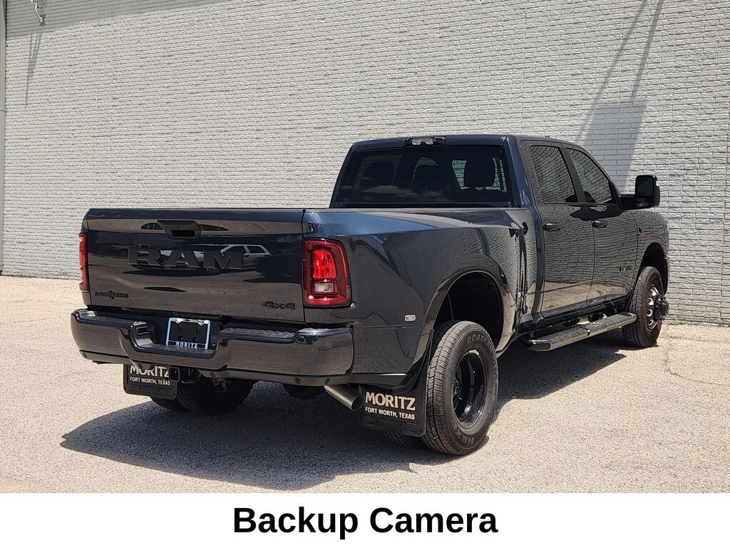 New 2026 Ram 3500 LONE STAR CREW CAB 4X4 8' BOX Pickup