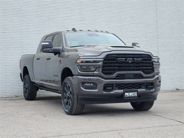 2025 Ram 2500 Laramie photo 2