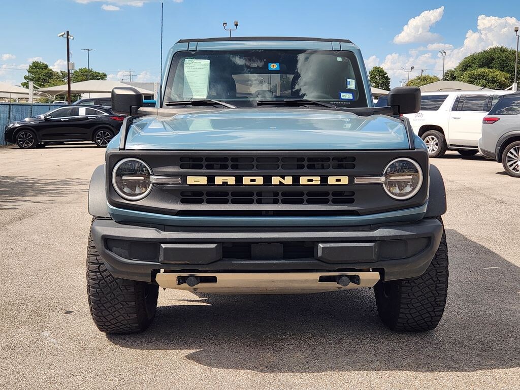Used 2023 Ford Bronco SUV