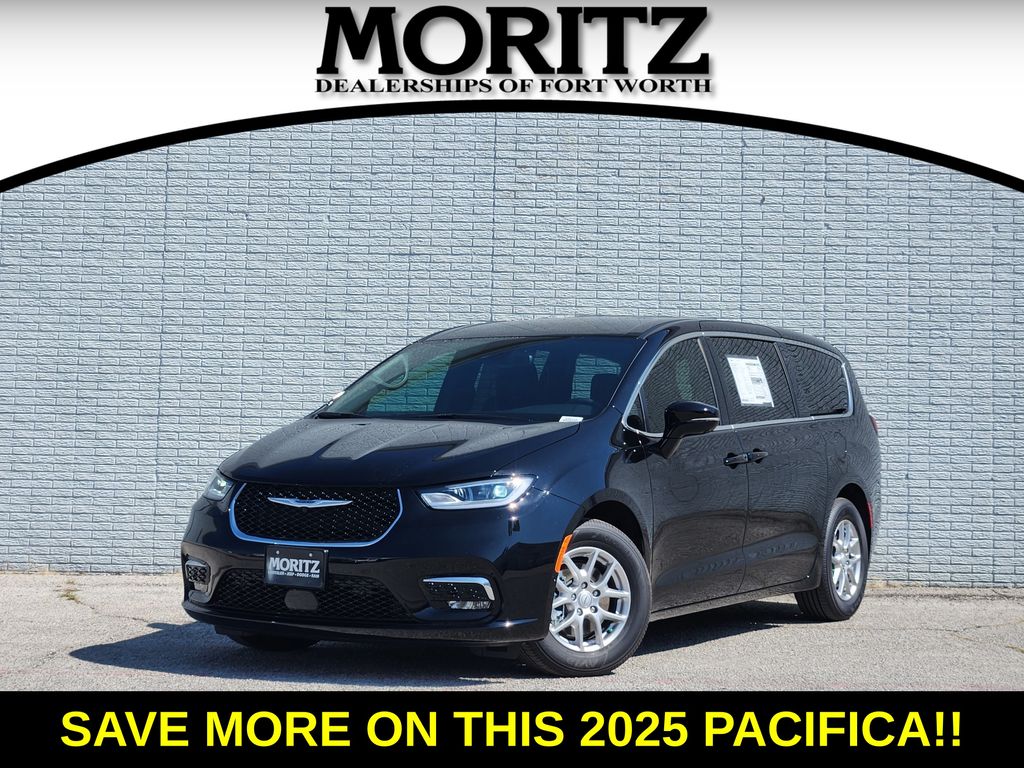 2025 Chrysler Pacifica