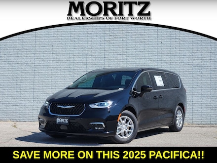 2025 Chrysler Pacifica SELECT Passenger Van