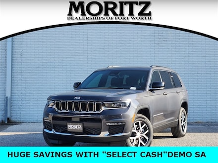 2025 Jeep Grand Cherokee L LIMITED 4X4 Sport Utility