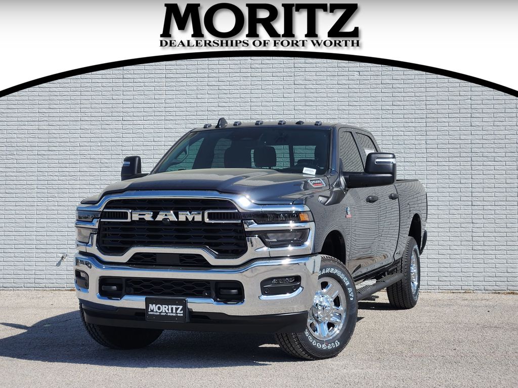 New 2026 Ram 2500 TRADESMAN CREW CAB 4X4 6'4 BOX