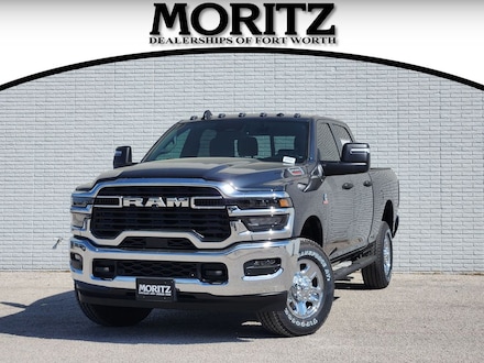 2026 Ram 2500 TRADESMAN CREW CAB 4X4 6'4 BOX Pickup