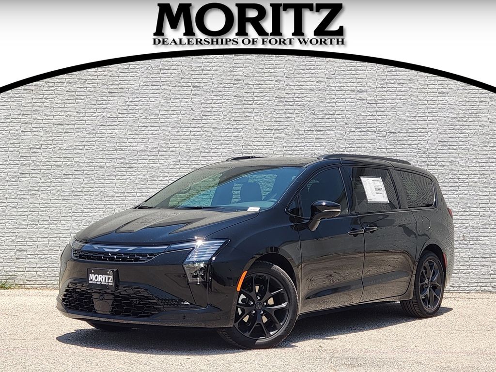 New 2027 Chrysler Pacifica LIMITED