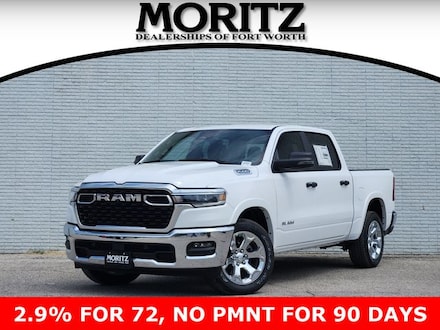 2026 Ram 1500 BIG HORN CREW CAB 4X2 5'7 BOX Pickup