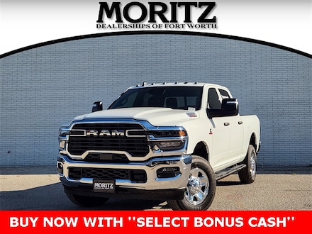 2025 Ram 2500 TRADESMAN CREW CAB 4X4 6'4 BOX Pickup