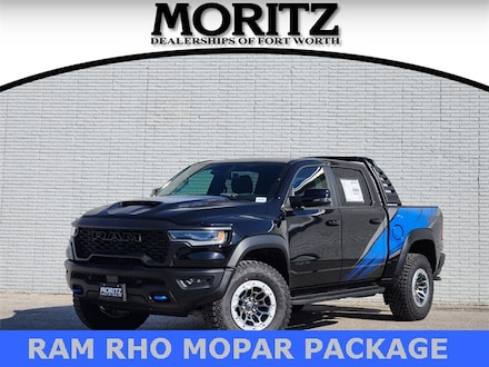 2025 Ram 1500 RHO CREW CAB 4X4 5'7 BOX Pickup