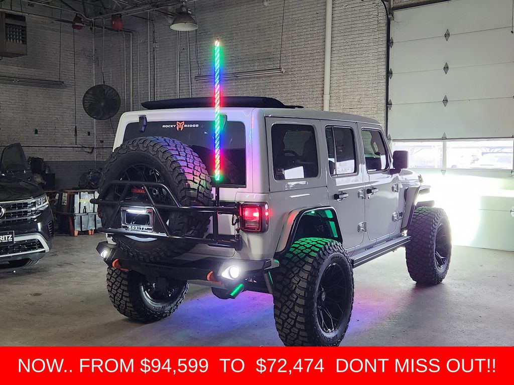 2025 Jeep Wrangler 4-Door Willys - Photo 8