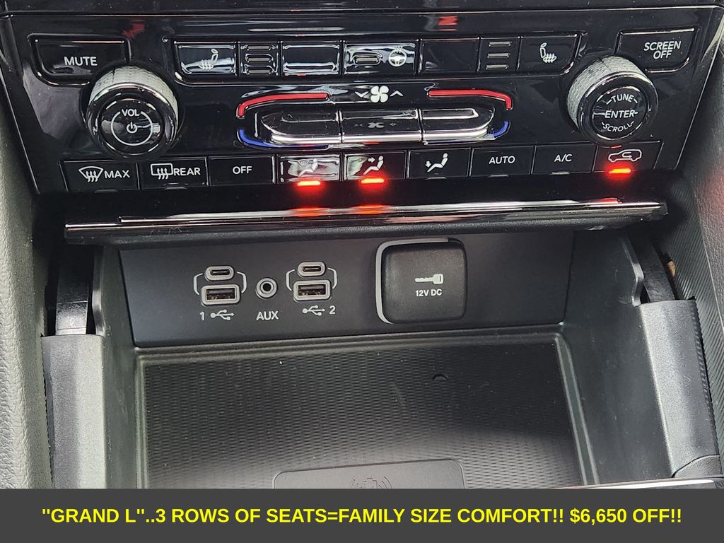 2025 Jeep Grand Cherokee L Laredo - Photo 14