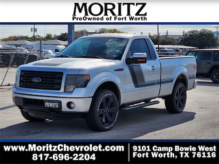2014 Ford F-150 Truck Regular Cab