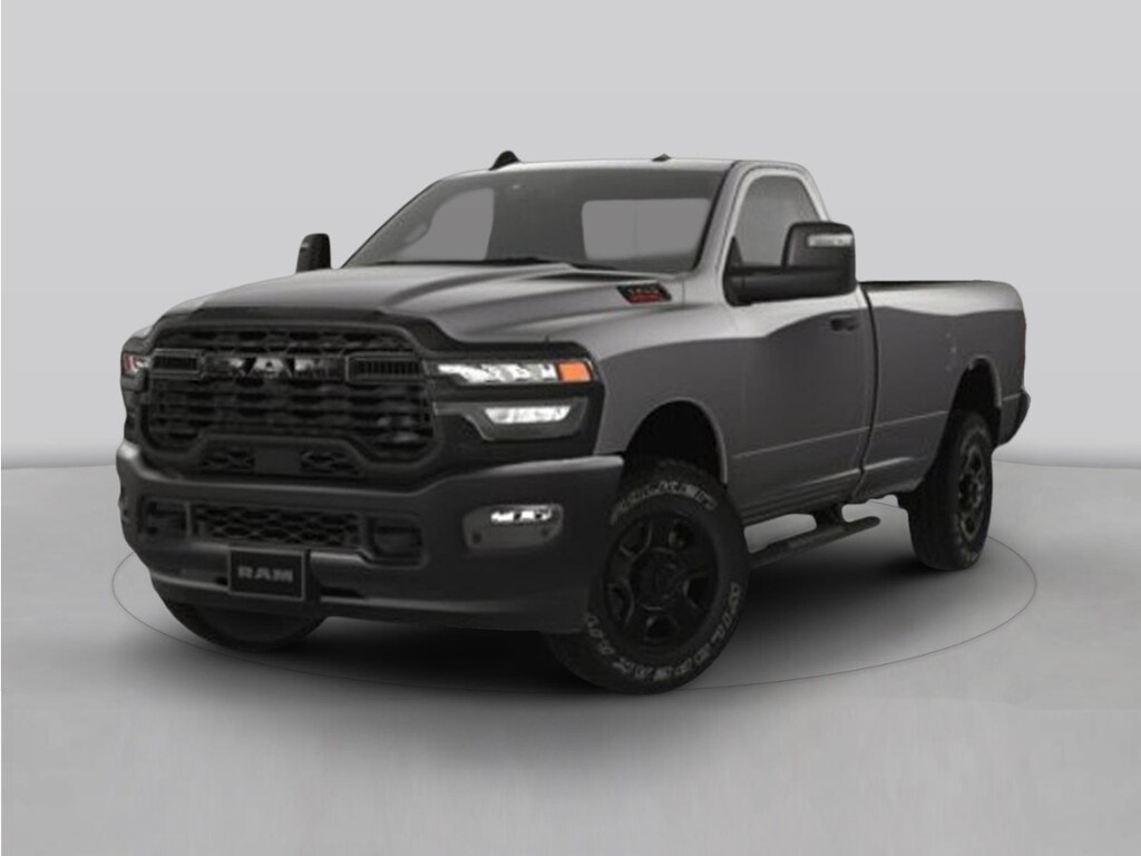 New 2026 Ram 3500 LONE STAR CREW CAB 4X4 8' BOX Pickup