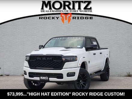 2026 Ram 1500 BIG HORN CREW CAB 4X4 5'7 BOX Pickup
