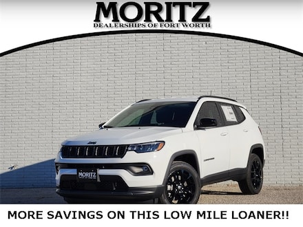 2026 Jeep Compass LATITUDE ALTITUDE 4X4 Sport Utility
