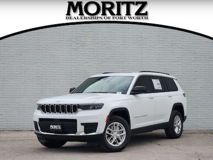 2026 Jeep Grand Cherokee L LAREDO X 4X2 Sport Utility
