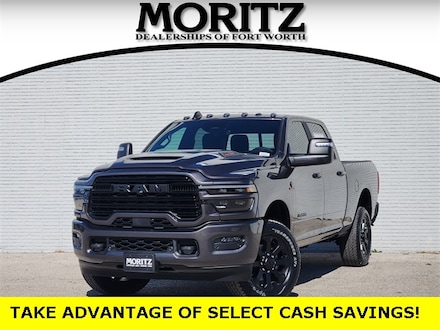 2025 Ram 2500 LARAMIE CREW CAB 4X4 6'4 BOX Pickup