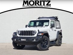 2026 Jeep Wrangler 2-DOOR SPORT Sport Utility