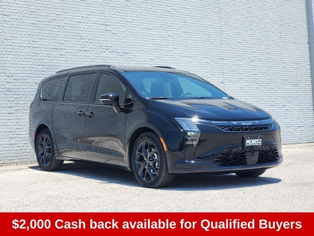 New 2027 Chrysler Pacifica LIMITED Passenger Van