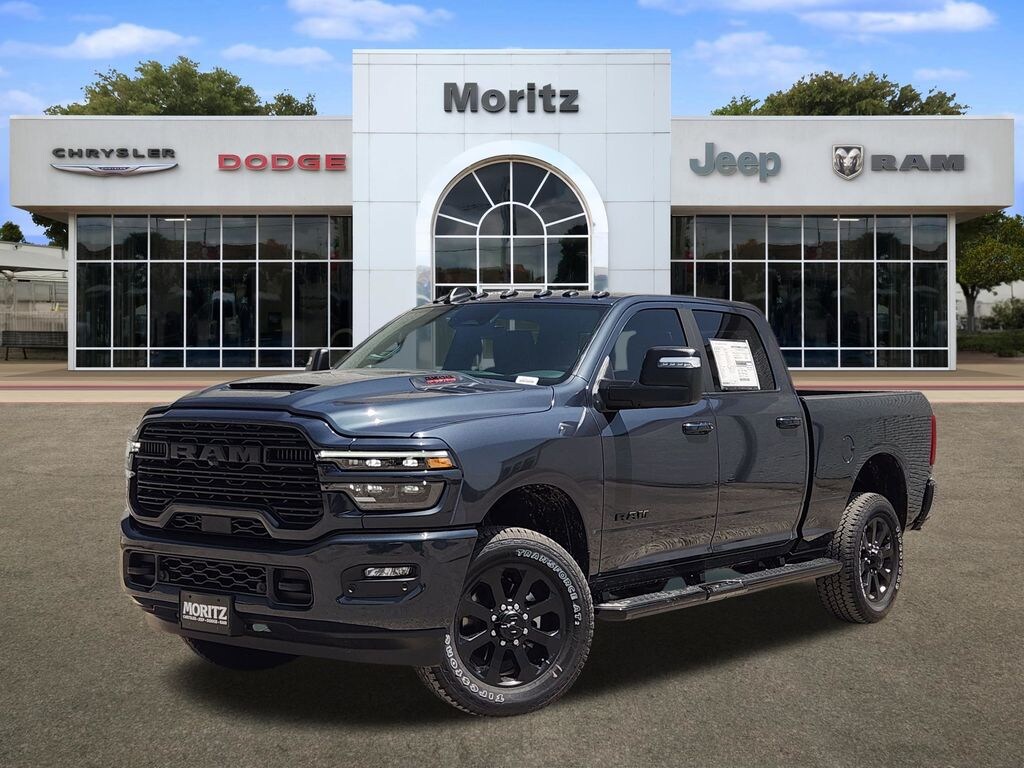 New 2026 Ram 2500 LARAMIE CREW CAB 4X4 6'4 BOX Pickup