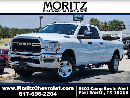 2024 Ram 2500 Tradesman Truck Crew Cab