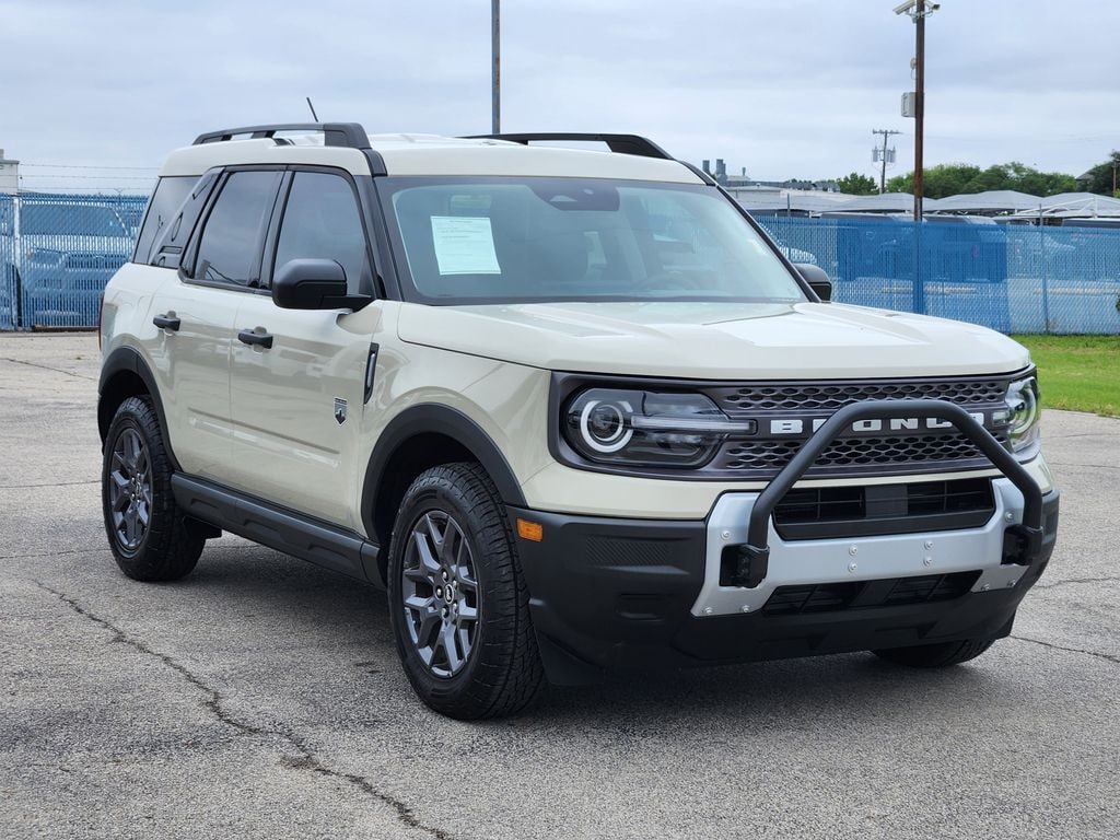 Used 2025 Ford Bronco Sport Big Bend SUV