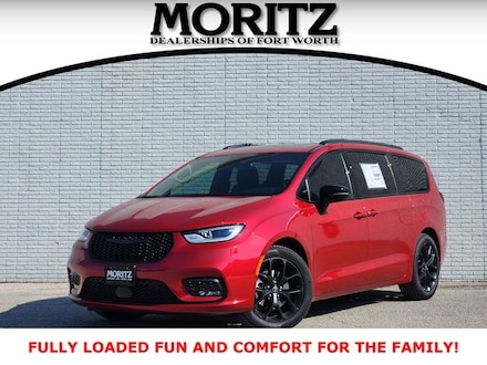 2026 Chrysler Pacifica LIMITED Passenger Van