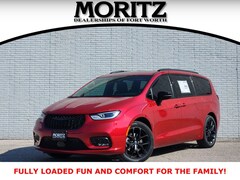 2026 Chrysler Pacifica LIMITED Passenger Van