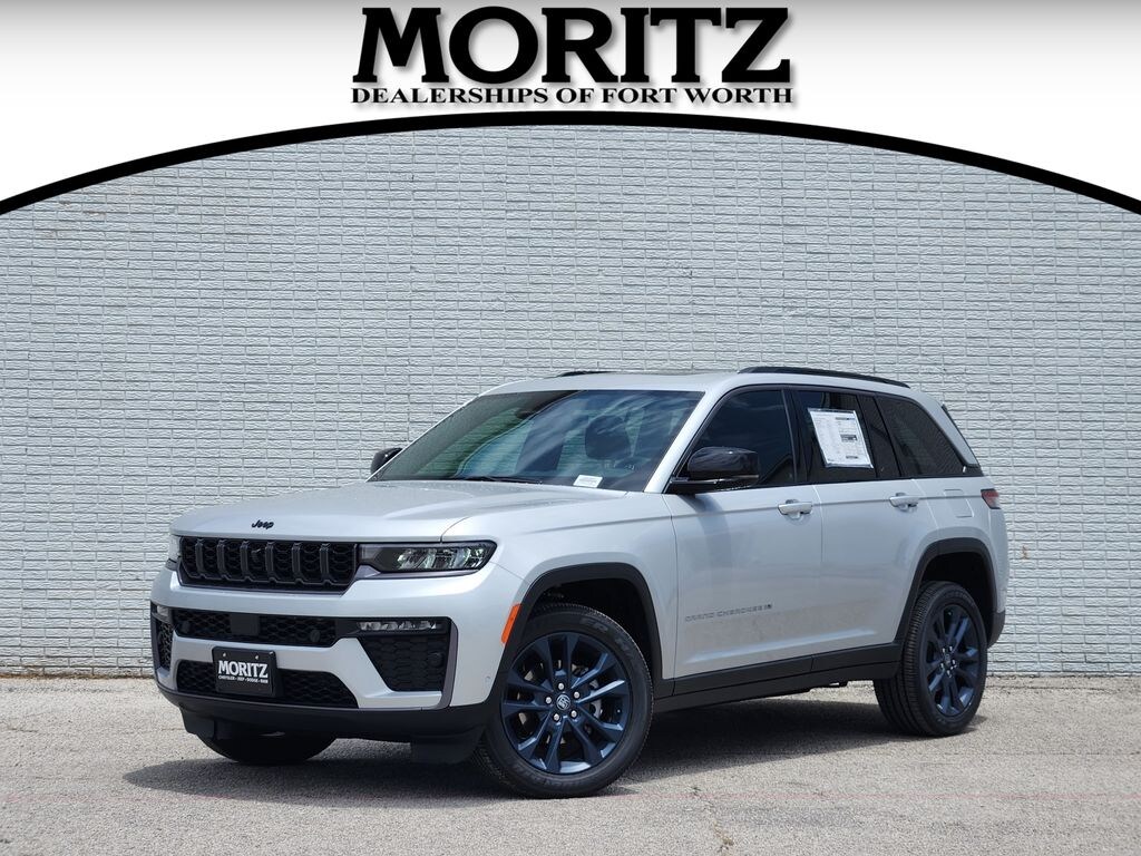 New 2026 Jeep Grand Cherokee 85TH ANNIVERSARY EDITION 4X4 Sport Utility