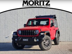 2026 Jeep Wrangler 2-DOOR SPORT Sport Utility