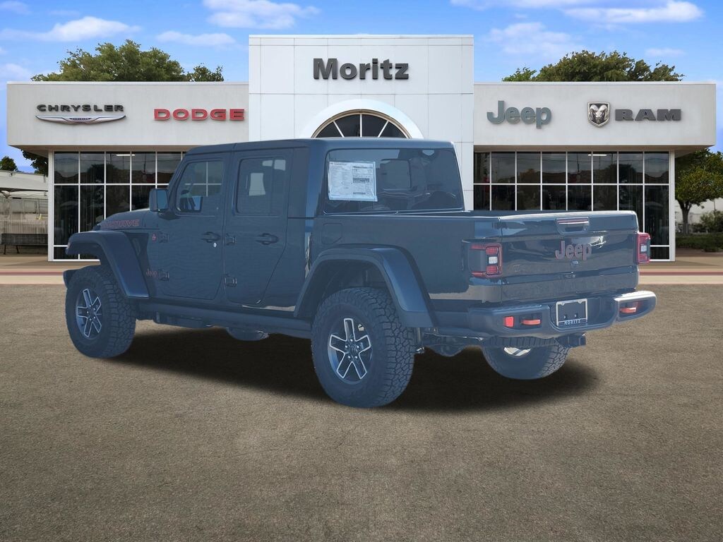 New 2026 Jeep Gladiator MOJAVE X 4X4 Pickup