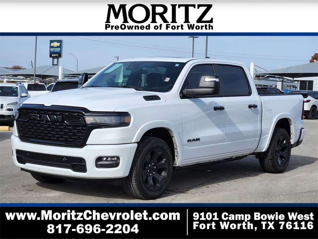 2025 RAM Ram 1500 Pickup Big Horn/Lone Star's photo