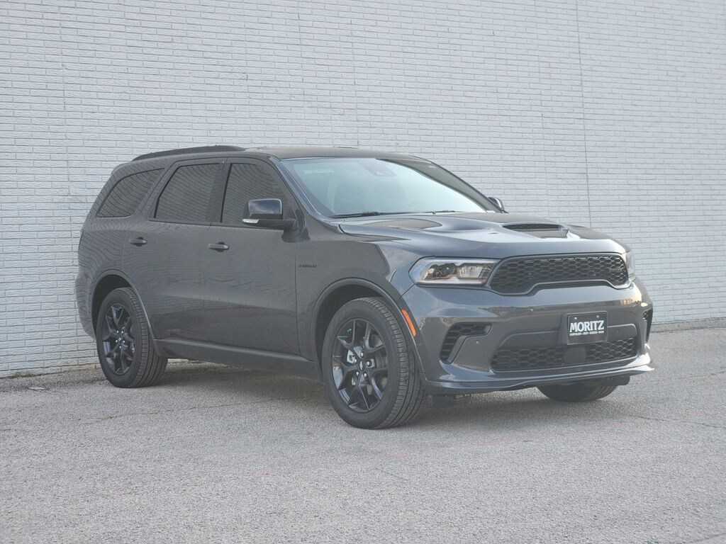 New 2026 Dodge Durango GT PLUS AWD HEMI V8 Sport Utility