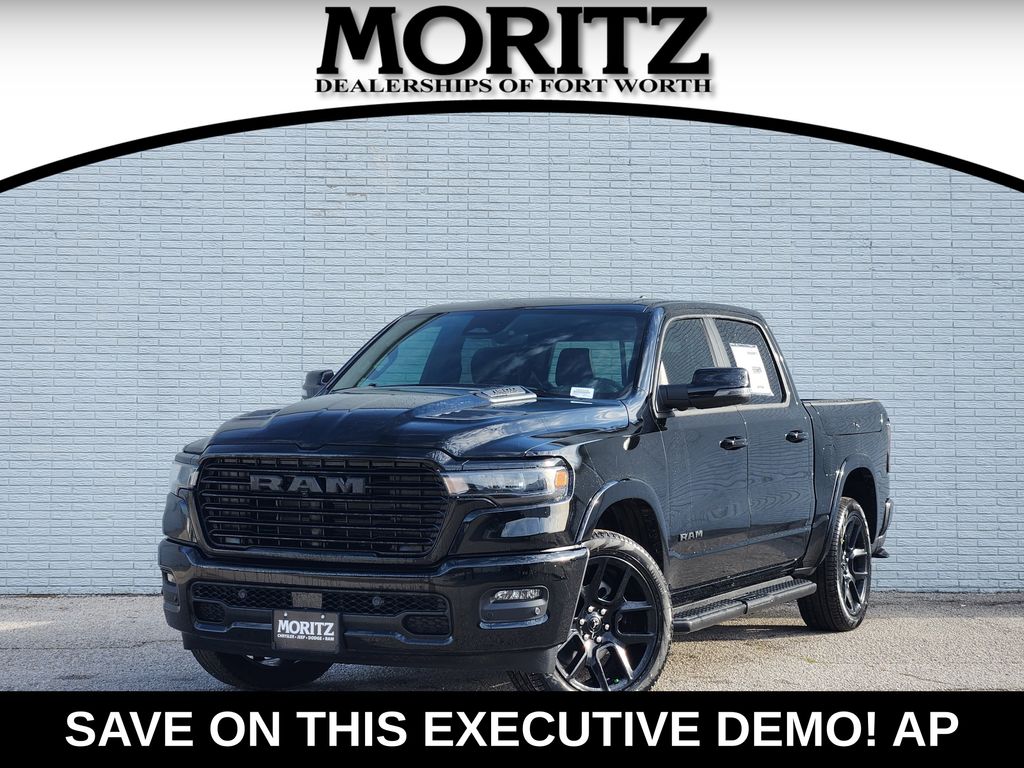 New 2026 Ram 1500 LARAMIE CREW CAB 4X4 5'7 BOX
