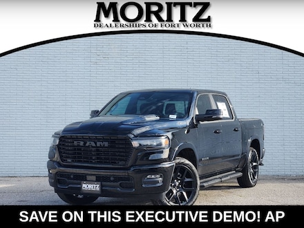 2026 Ram 1500 LARAMIE CREW CAB 4X4 5'7 BOX Pickup