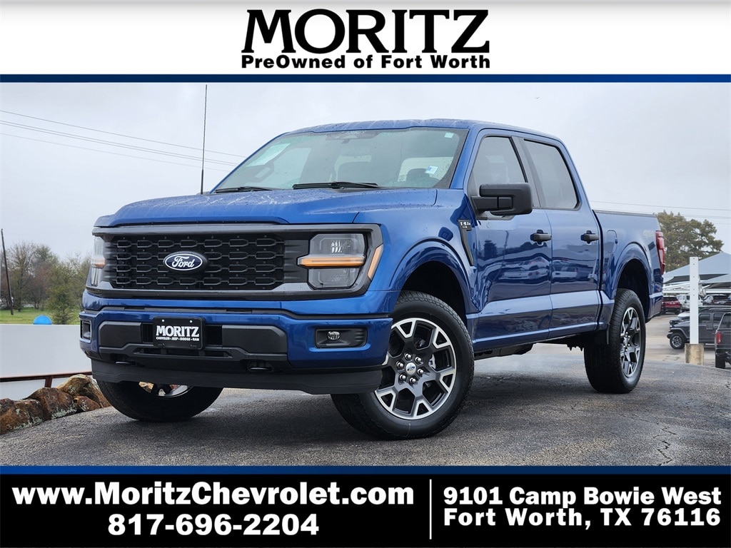 2025 Ford F-150 STX's photo