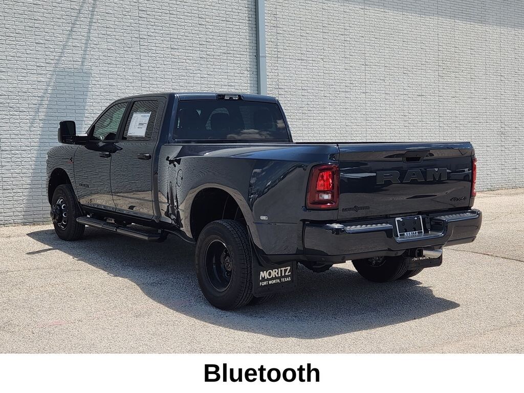 New 2026 Ram 3500 LONE STAR CREW CAB 4X4 8' BOX Pickup